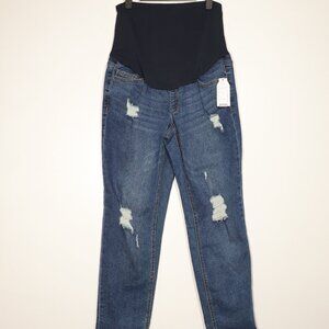 NWT Time & Tru Maternity Jeans Size Medium